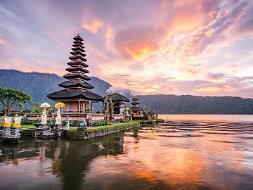 Zdjęcie kierunku: Bali
